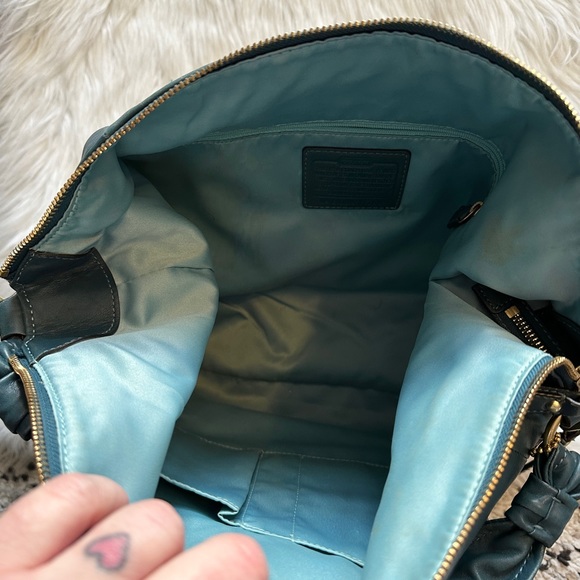 ❤️ Stunning RARE  Coach Purse - Picture 8 of 14